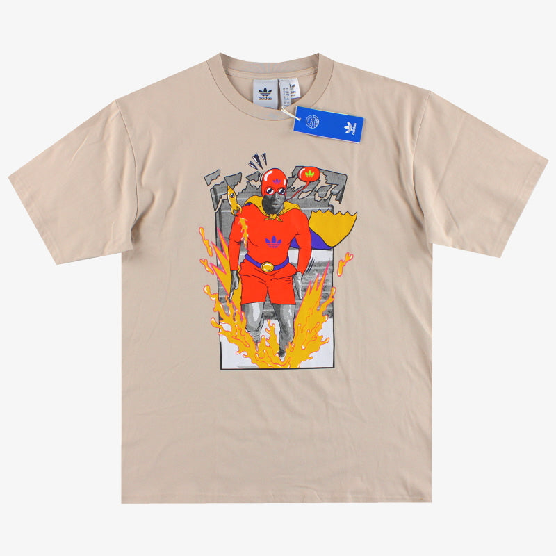 adidas 'Fast As' SAMPLE Tee *w/tags* M T-Shirt