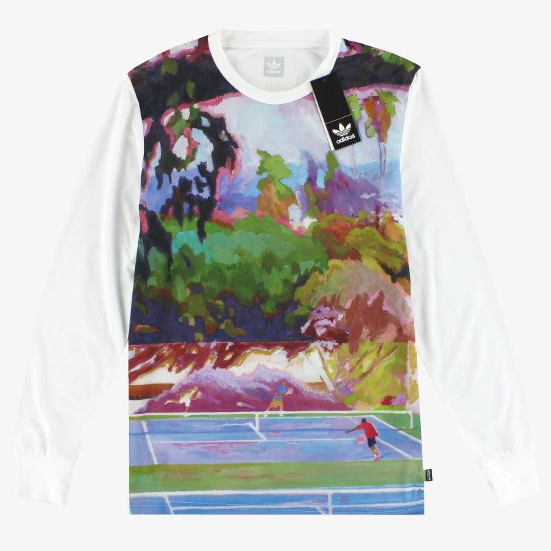 adidas Lotti Long Sleeve T-Shirt *BNIB* T-Shirt