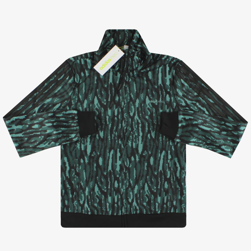 adidas Neo Womens Animal Print TT Jacket *BNIB* Jacket