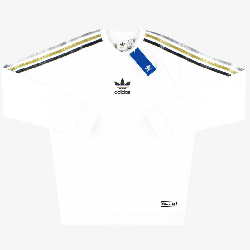 adidas Originals 'Chile 20' Crew Sweatshirt *w/tags* Sweatshirt