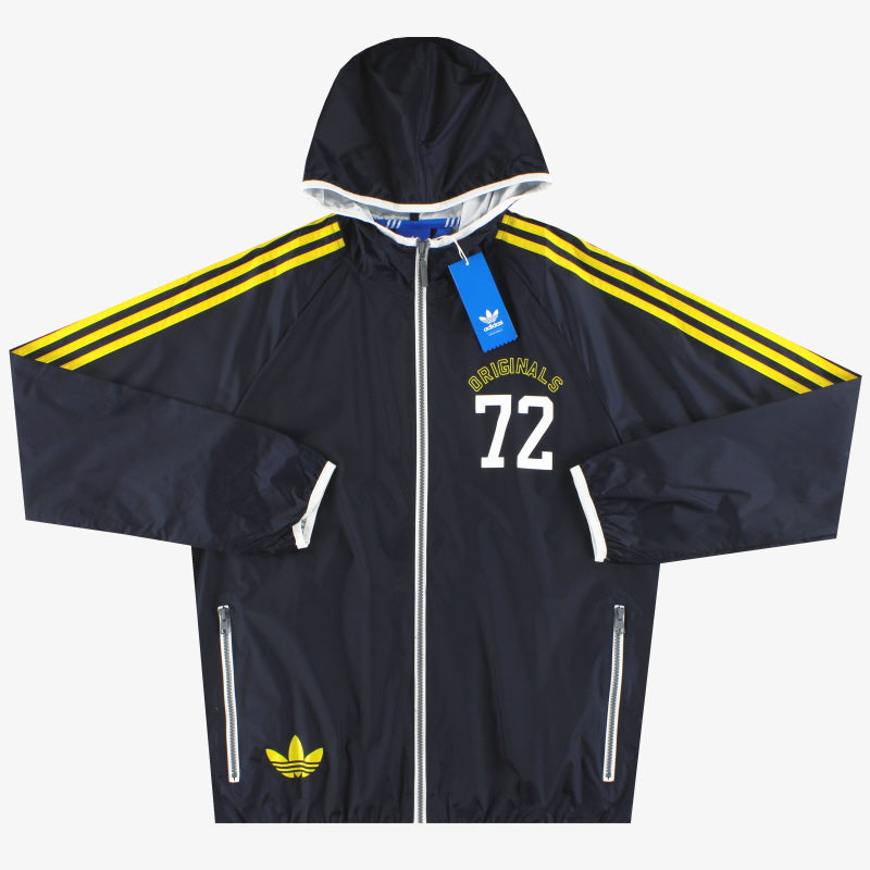 adidas Lightweight Hooded Windbreaker *BNIB* Jacket