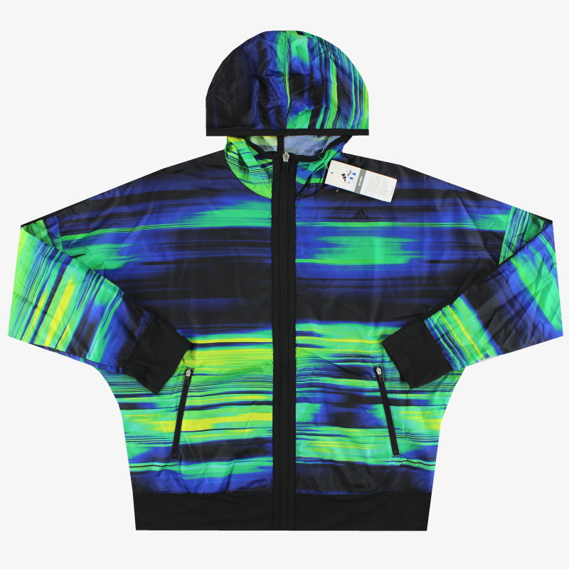 adidas Womens Lightweight Graphic Jacket *BNIB* Jacket
