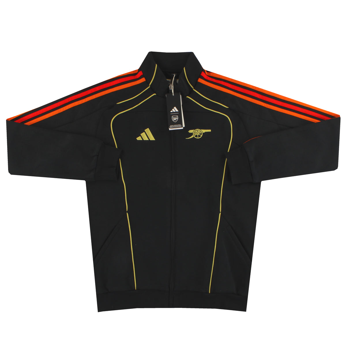 2025-26 Arsenal adidas x NTS UBP Track Jacket *w/tags* JL8049 