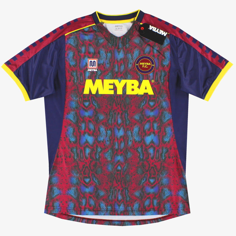 Meyba Heritage Snake Shirt *BNIB* Football Shirt
