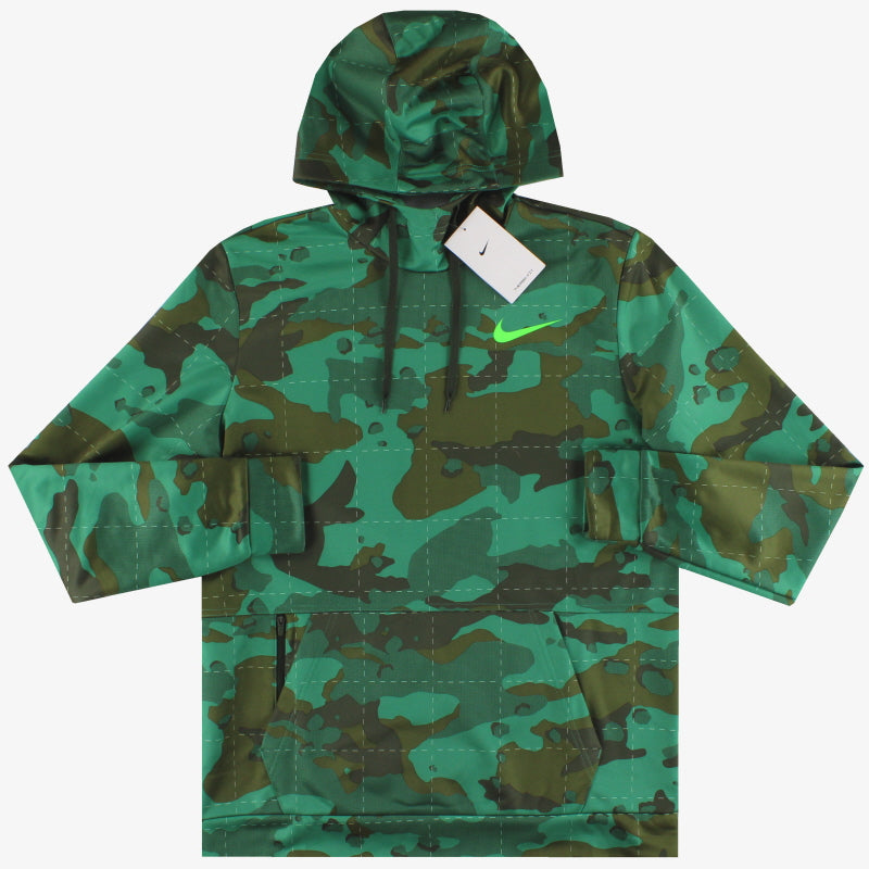Nike Therma-Fit Camo Training Hoodie *w/tags* M Hoodie