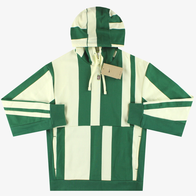 NikeCourt Heritage Dri-FIT Fleece Tennis Hoodie *w/tags* XS Hoodie