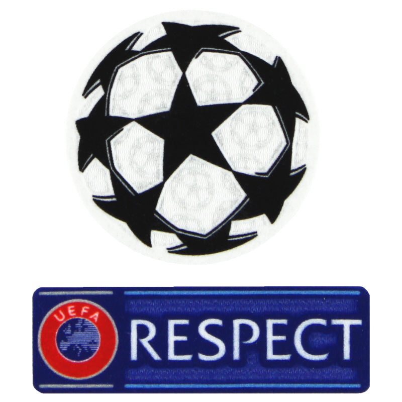 PATCHES TEST Football Shirt