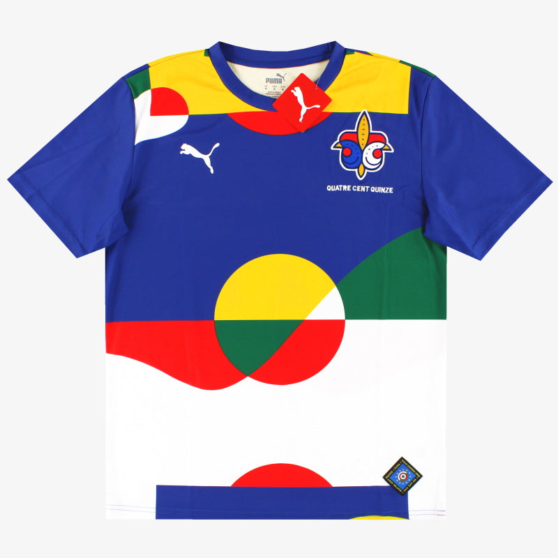 Puma France Limoges T-Shirt #20 *BNIB* T-Shirt