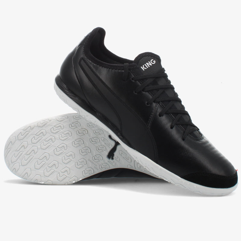 Puma Sample King Pro IT Indoor Football Boots *BNIB* 8 Boots