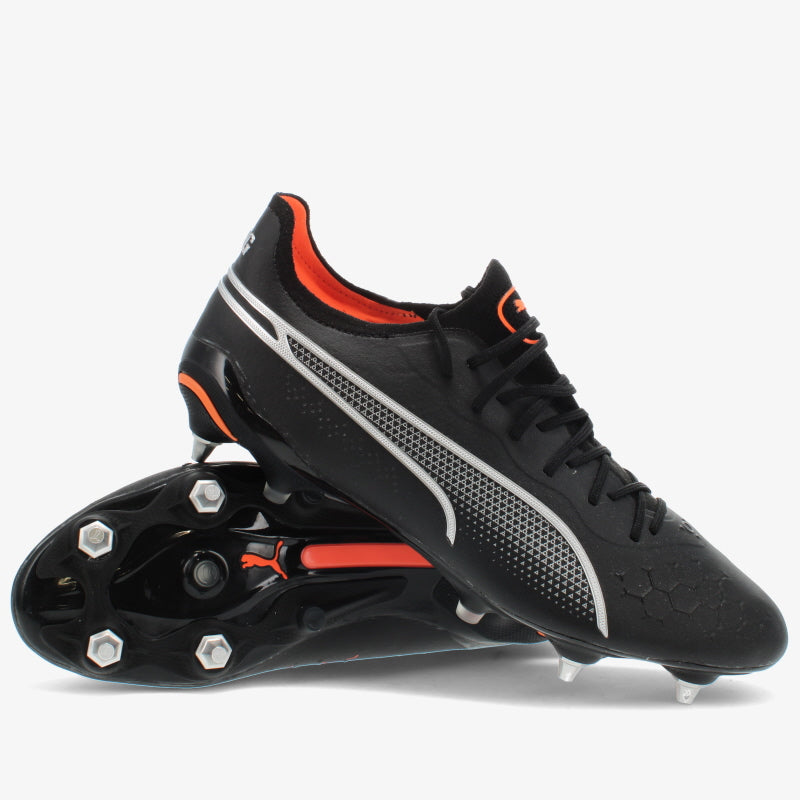 Puma King Ultimate MX SG Football Boots *BNIB* Boots