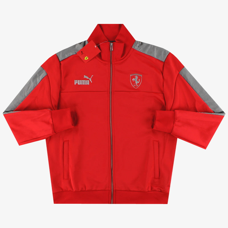 Puma Mens Scuderia Ferrari MT7 MC Track Jacket *w/tags* Jacket