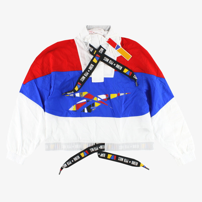 Reebok Jacket | Pyer Moss 1/2 Zip Windbreaker *BNIB* Jacket