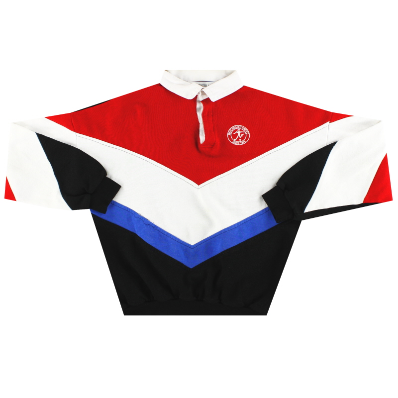 1988-90 Manchester United Bobby Charlton Sweatshirt S
