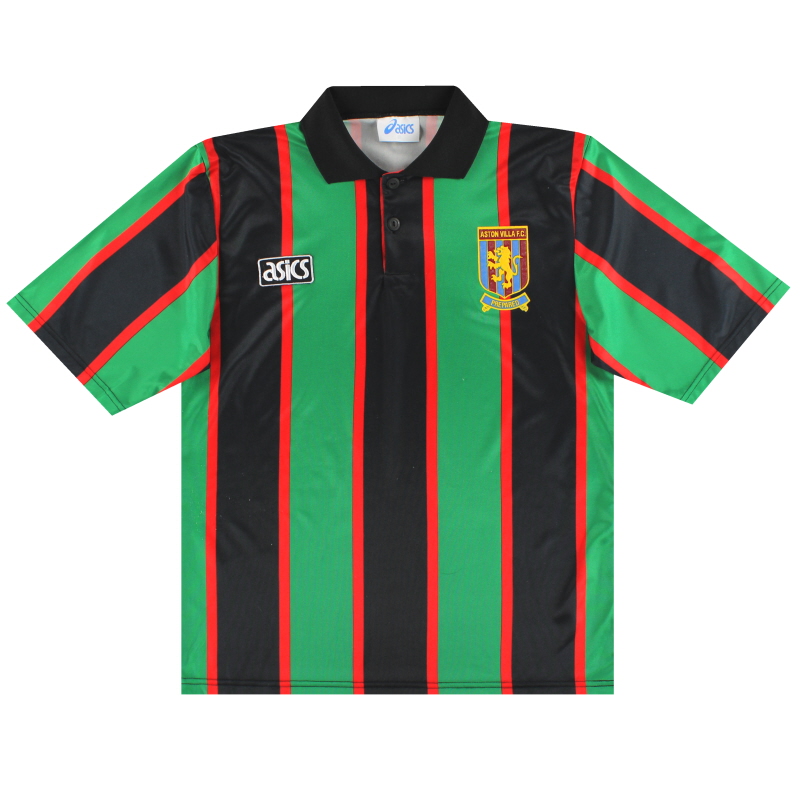 1993-95 Aston Villa Asics Away Shirt M