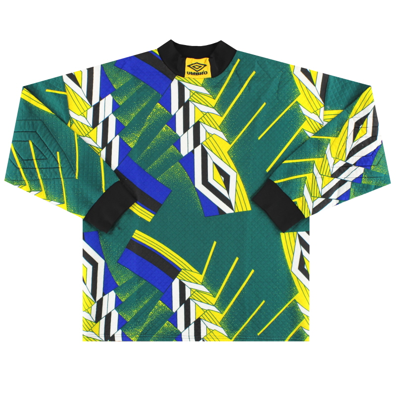 1994-95 Umbro Template Goalkeeper Shirt M