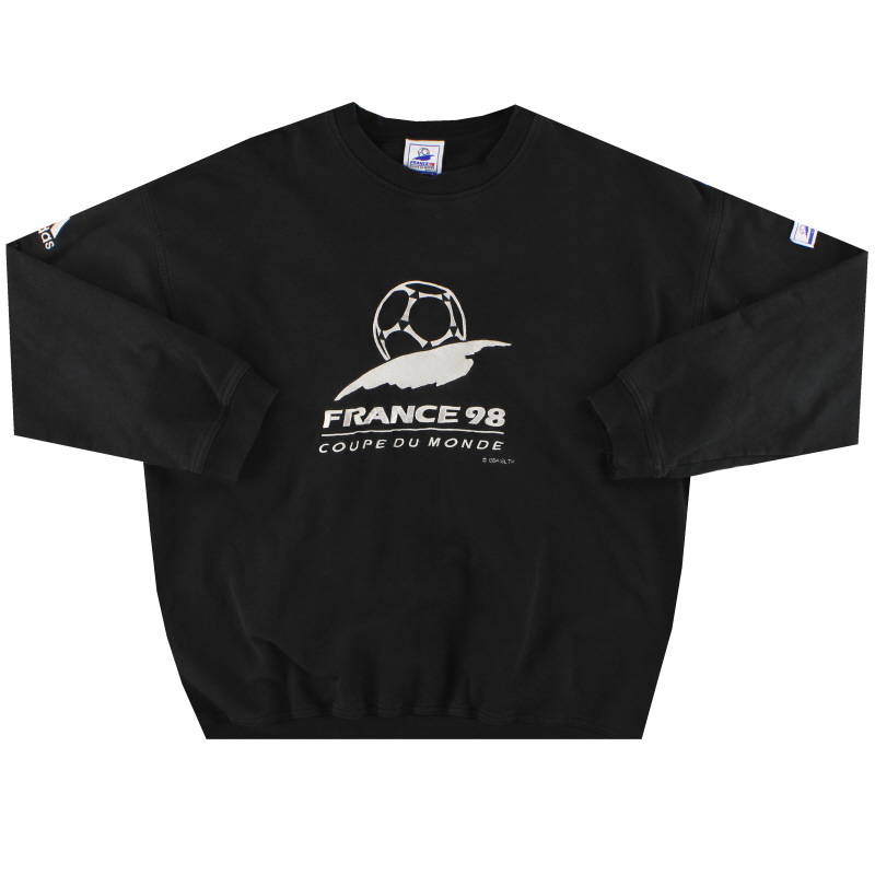 1998 FIFA World Cup ’France 98’ Sweatshirt XL