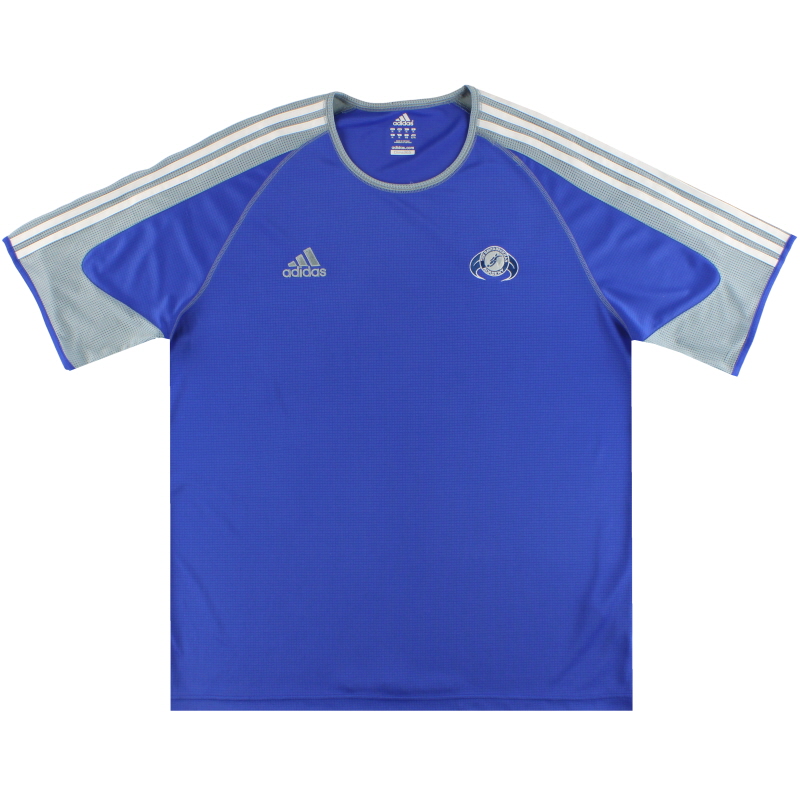 2007-08 The David Beckham Academy adidas Training Shirt XL