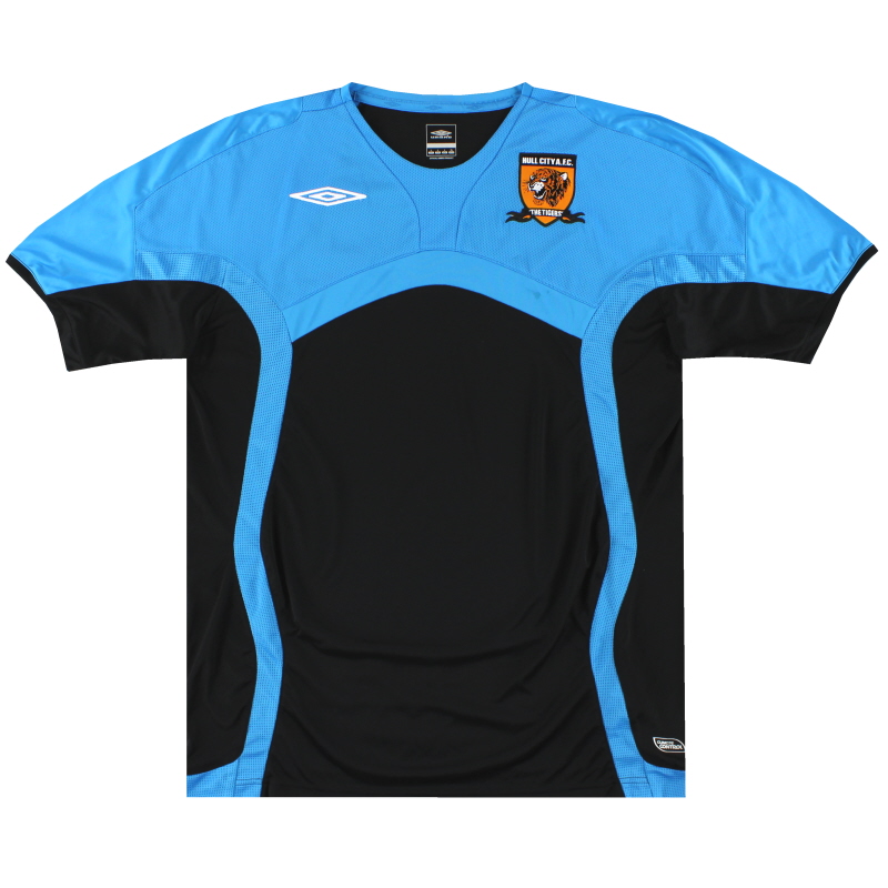 2009-10 Hull City Umbro Training Shirt L