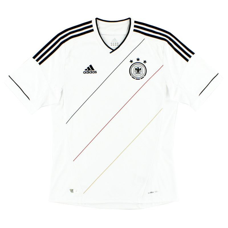 2012-13 Germany Home Shirt L