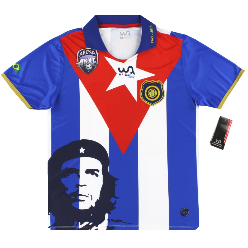2013 Madureira Limited Edition ’Che Guevara 50 Years’ GK Shirt *BNIB*