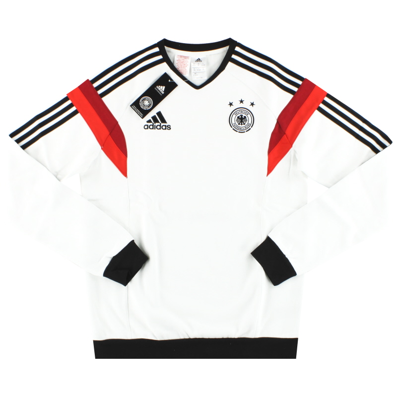 2014-15 Germany adidas DFB Sweatshirt *BNIB* XL.Boys