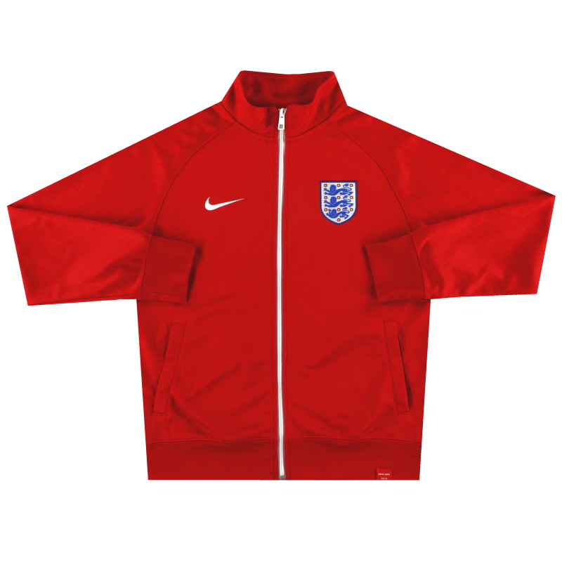 2016-17 England Nike Core Trainer Jacket XL.Boys