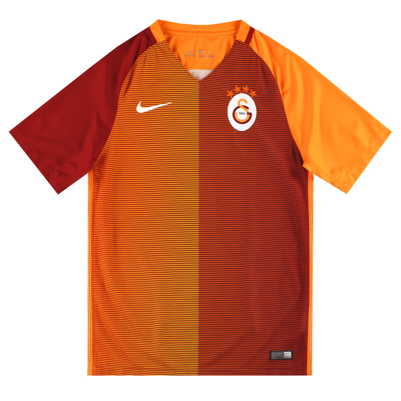 2016-17 Galatasaray Nike Home Shirt S