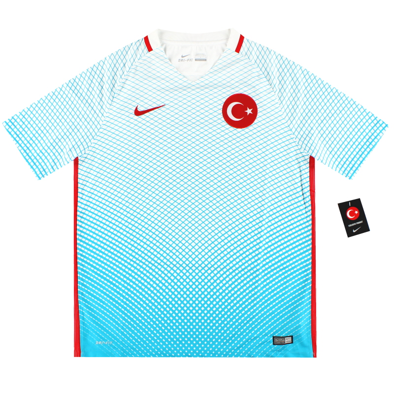 2016-17 Turkey Nike Away Shirt *w/tags* L