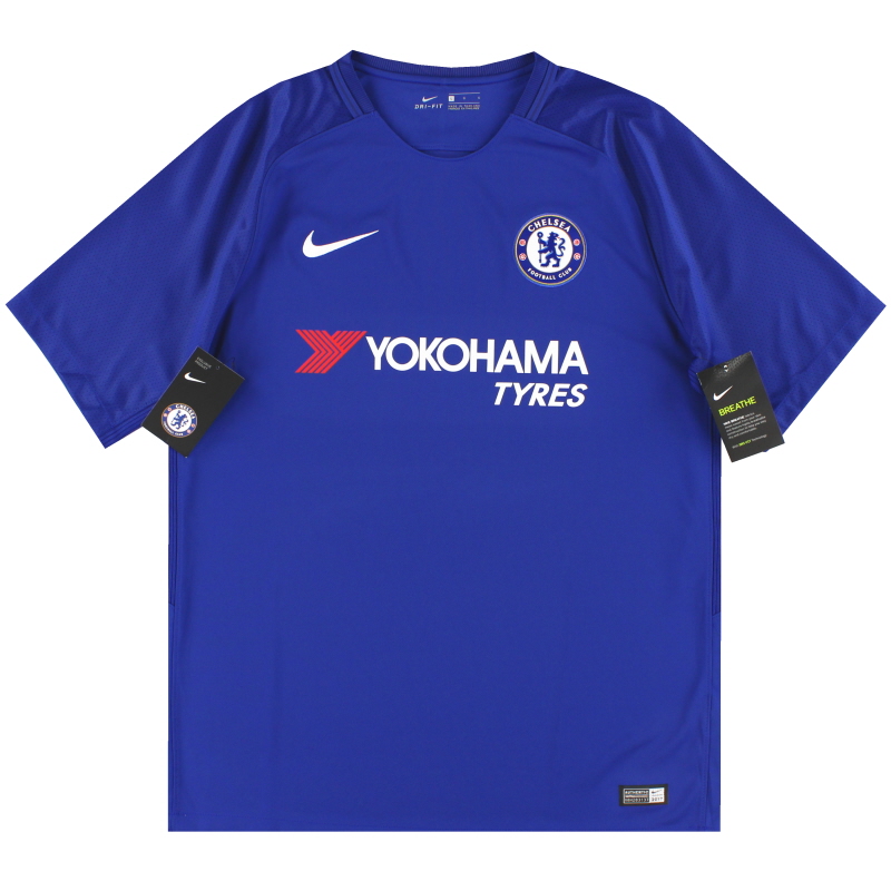 2017-18 Chelsea Nike Home Shirt *w/tags* L