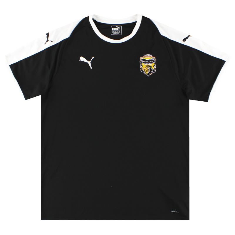 2018 Forrestfield United Puma Training Shirt XL