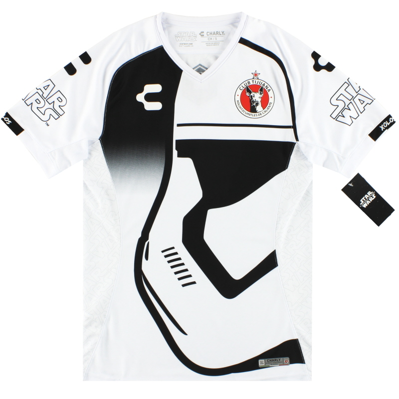 2019-20 Club Tijuana ’Special Star Wars’ Goalkeeper Shirt *BNIB* S