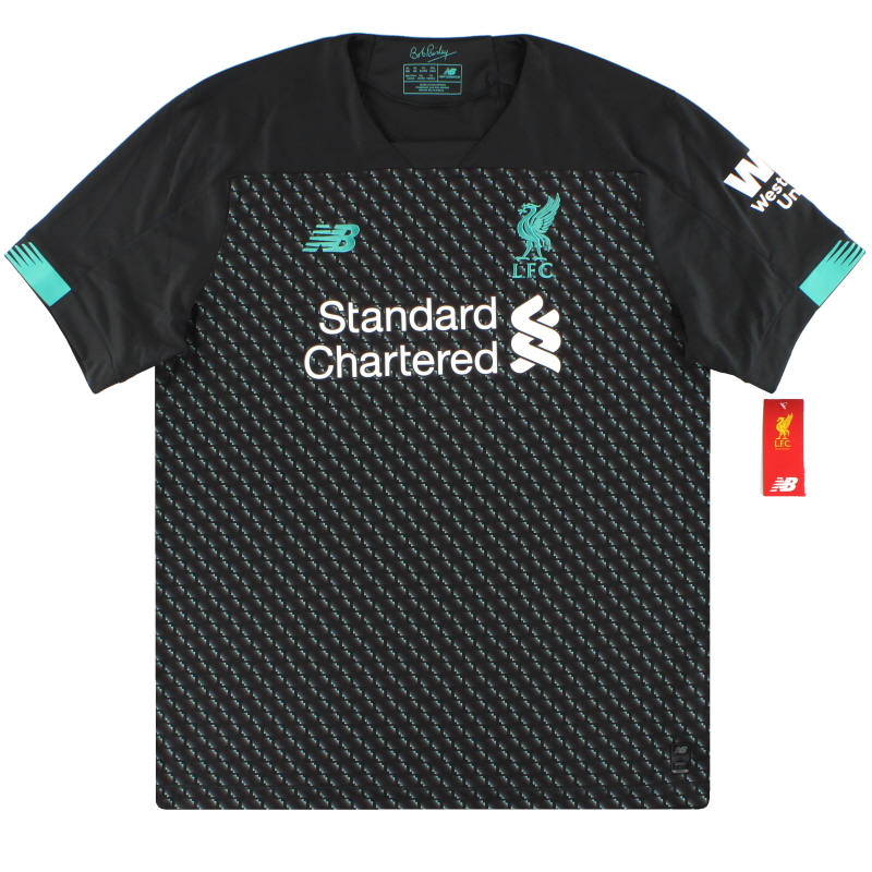 2019-20 Liverpool New Balance Third Shirt *w/tags* XL