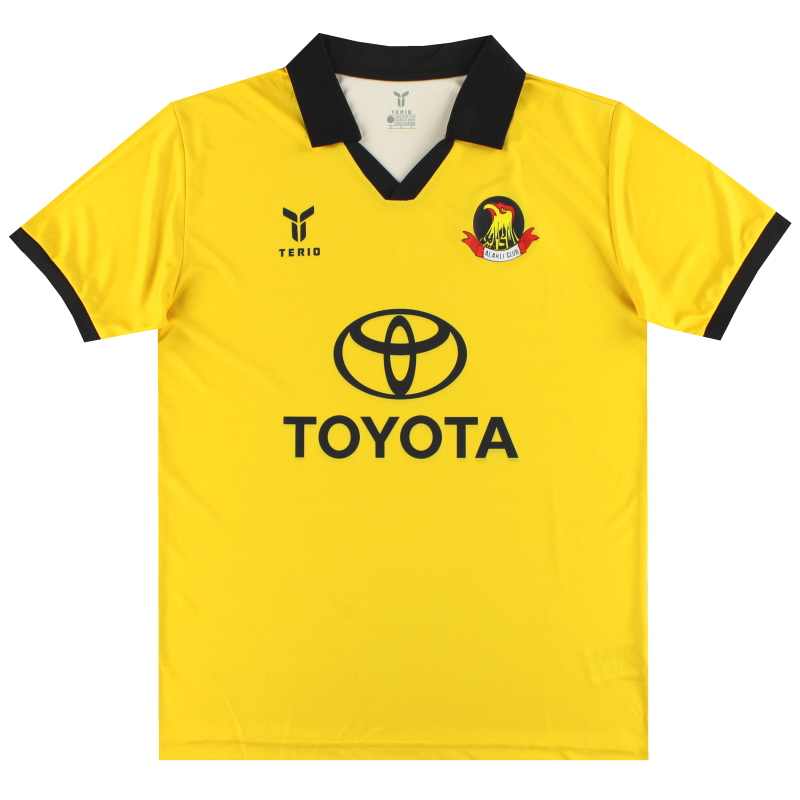 2020-21 Al Ahli Club Terio Home Shirt *BNIB*