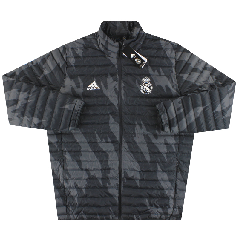 2020-21 Real Madrid adidas SSP Down Jacket *w/tags* XL