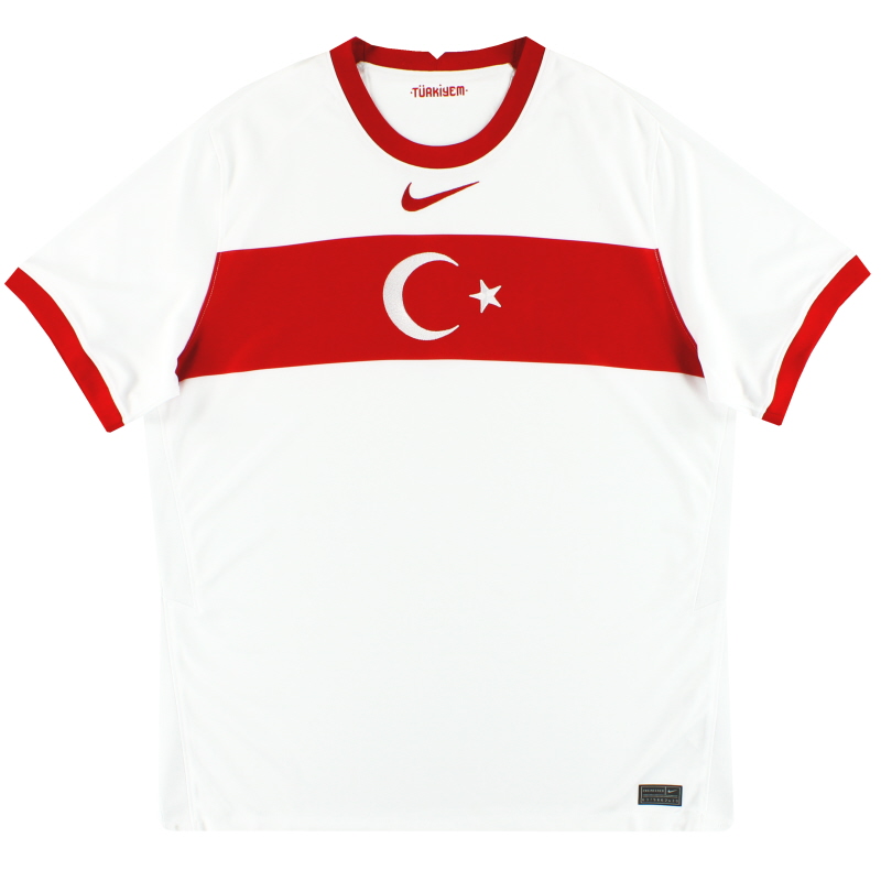 2020-21 Turkey Nike Away Shirt *BNIB*