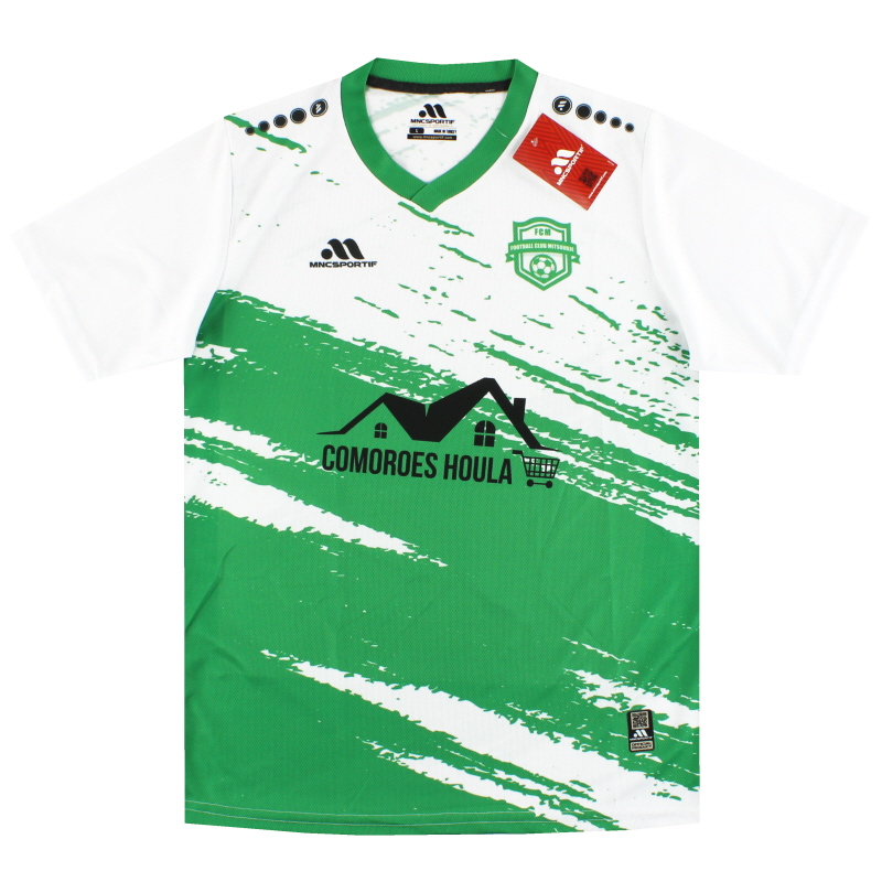 2021-22 FC Mitsoudje Home Shirt *w/tags* M
