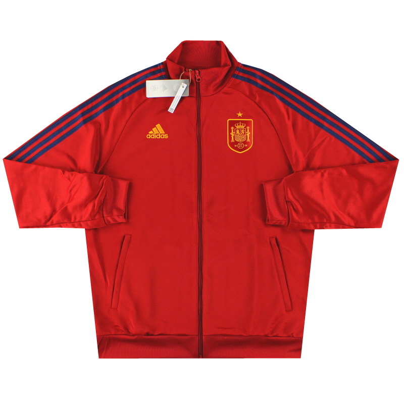 2022 Spain adidas DNA Track Top *w/tags* L