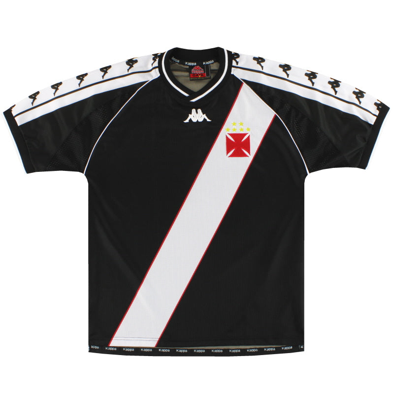 Vasco vs Man United - World Club Cup 2000