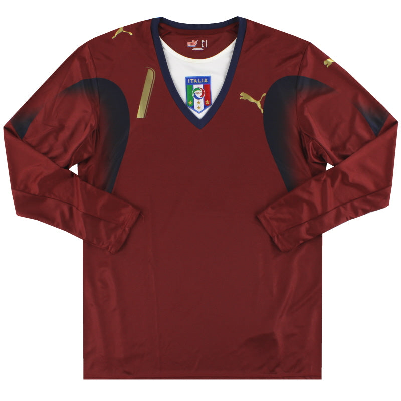 Serie A Greatest Goalkeepers of the 90s