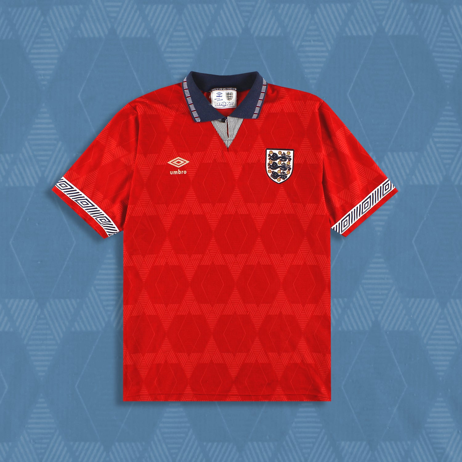 My 5 Favourite England Kits