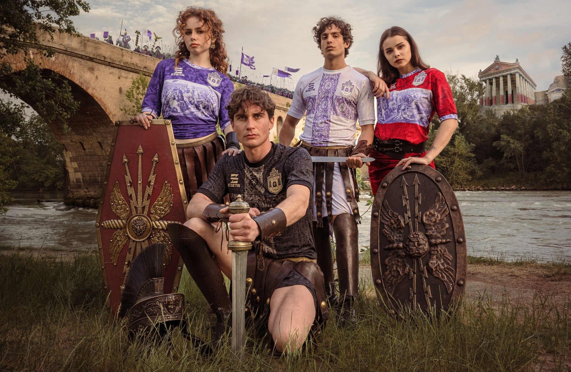 Boreale 2023-24 Football Kits by Ezeta