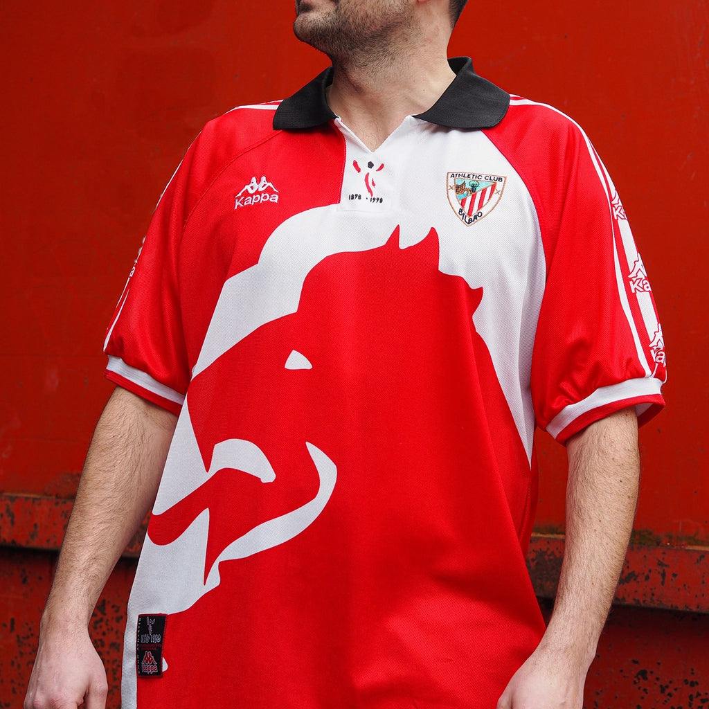 The Shirts That Marked 100 Years of Athletic Club