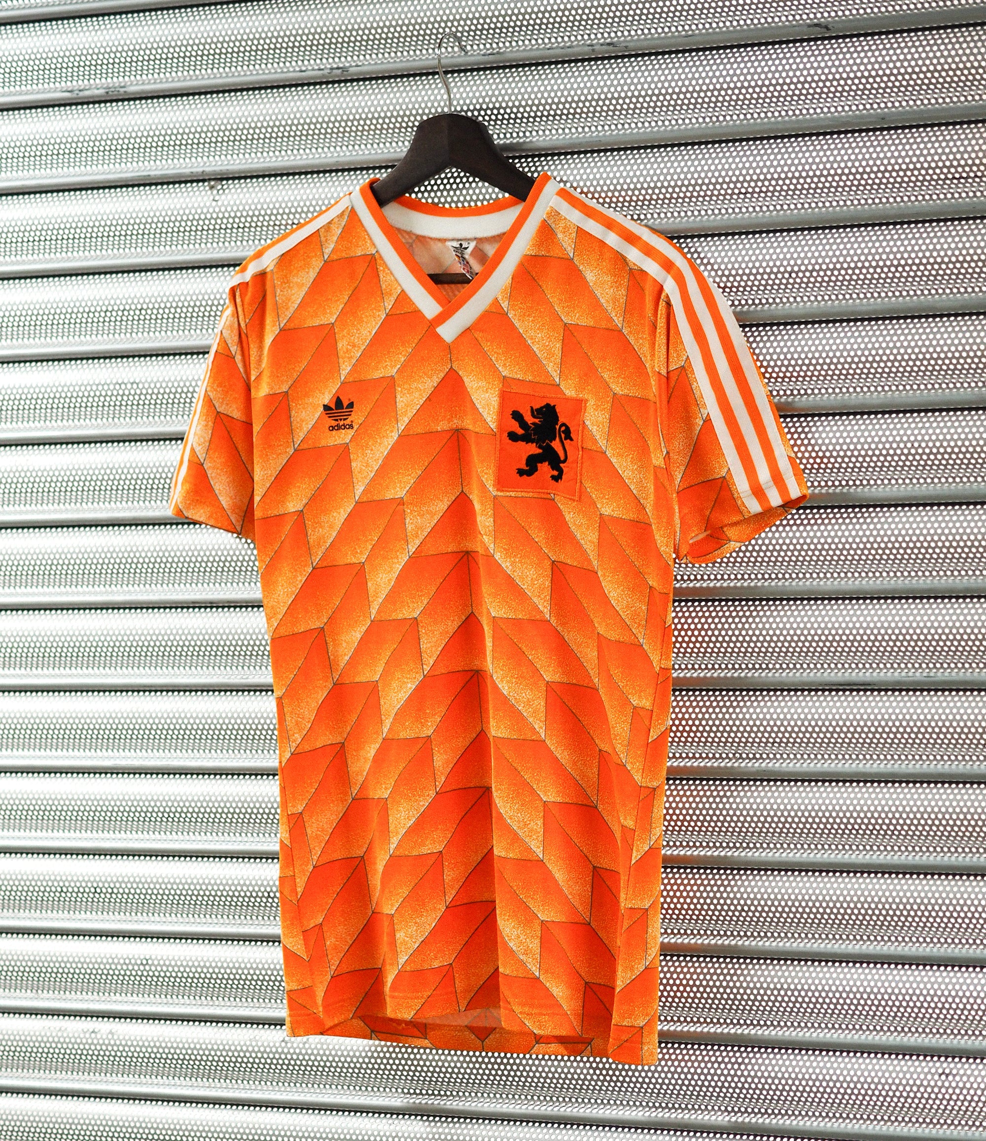 The Best Orange Football Kits