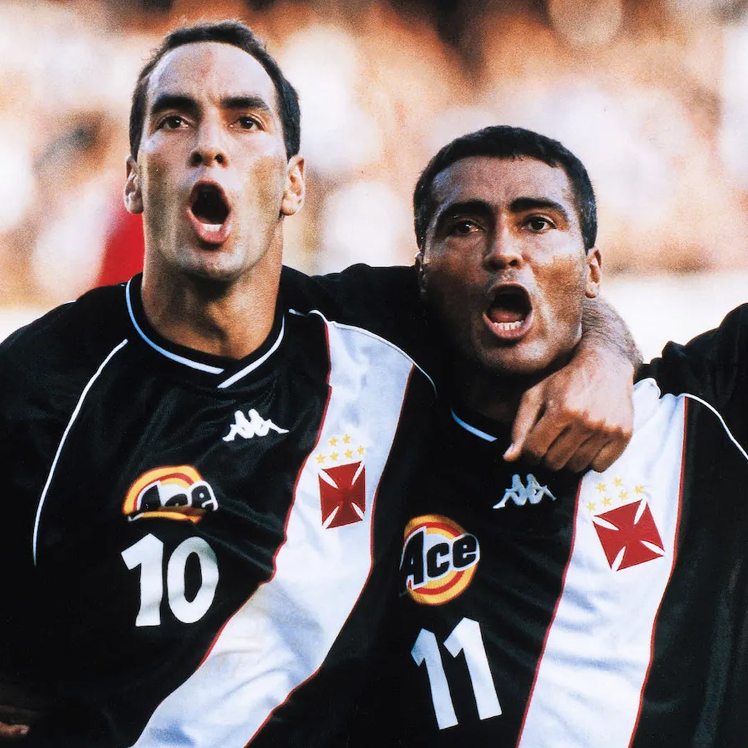 Vasco vs Man United - World Club Cup 2000