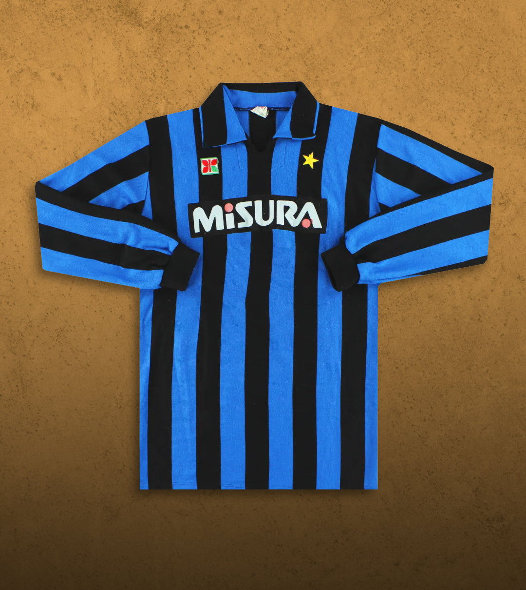 Inter 1983–86 Home Shirt by Mec Sport