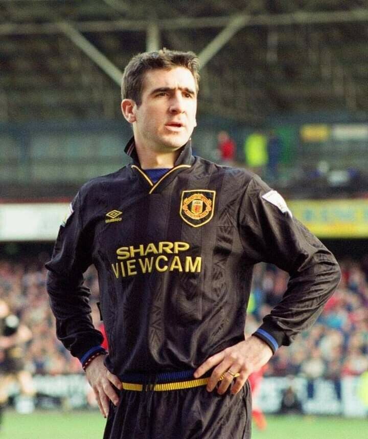 Eric Cantona: Football, Fashion and Controversy