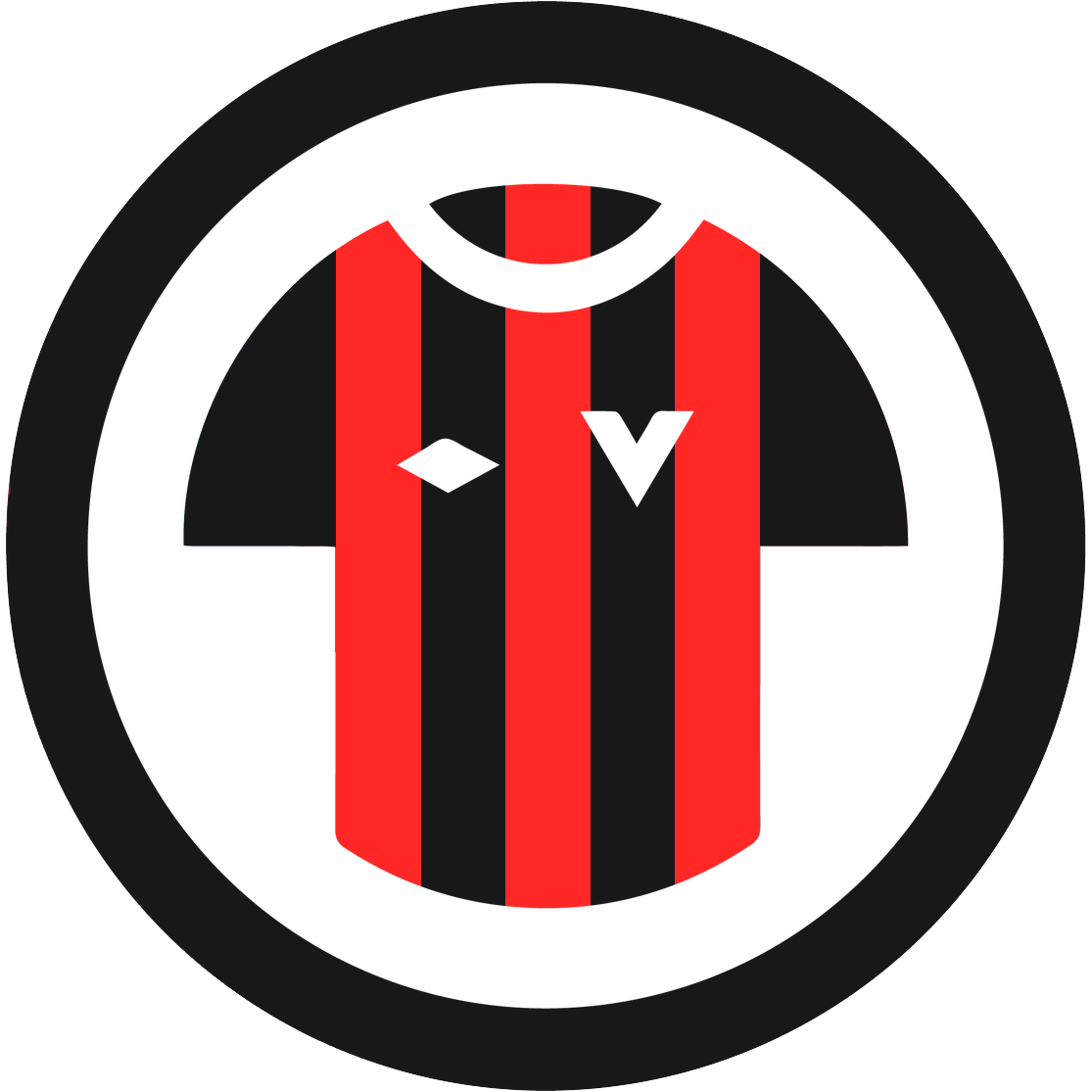 AC Milan | Classic Retro Football Kits | Vintage Football Shirts