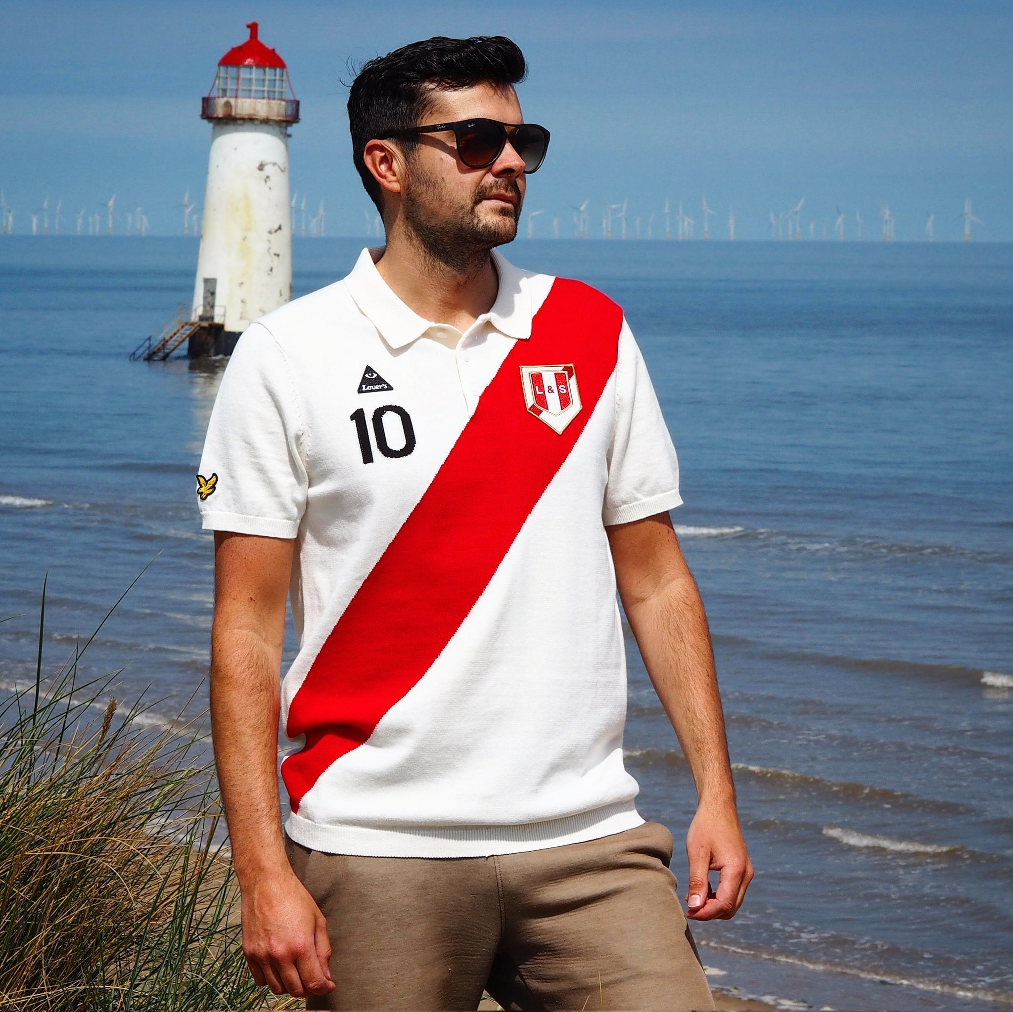 Lyle & Scott x Lovers FC