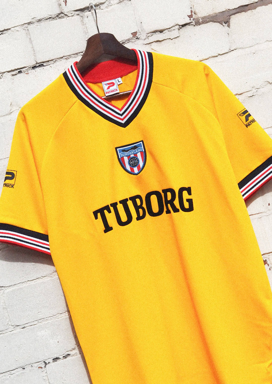 Sunderland 1986 Re-issue