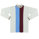 1971-72 Crystal Palace Admiral Home Shirt *As New* L/S S Football Shirt